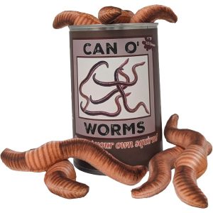 Can O' Worms