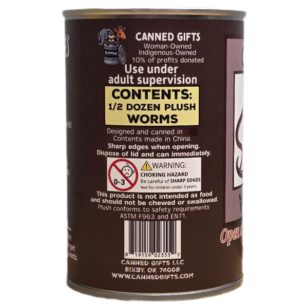 Can O' Worms - Image 4