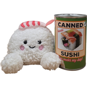 Canned Sushi