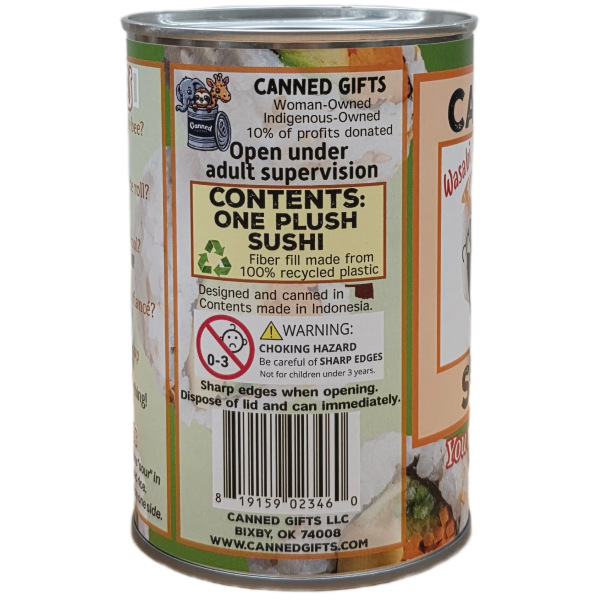 Canned Sushi - Image 4