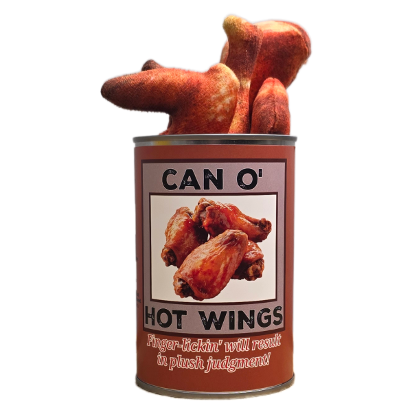 Can O' Hot Wings - Image 6