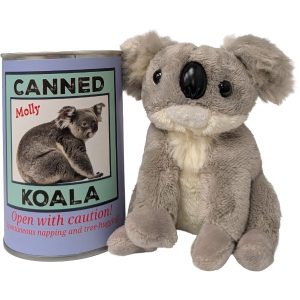 Canned Koala