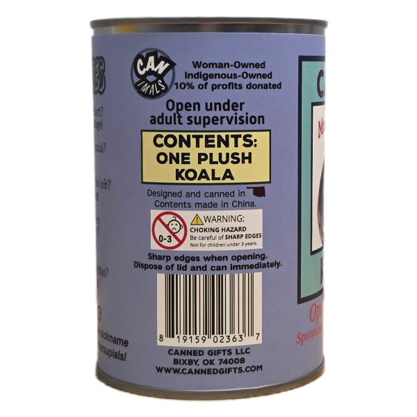 Canned Koala - Image 4