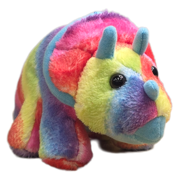 Canned Rainbow Triceratops - Image 5