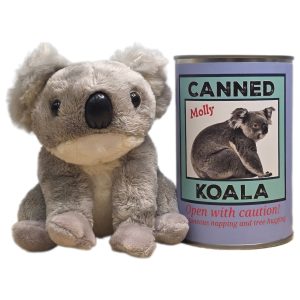 Canned Koala