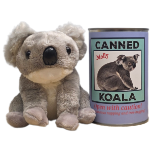 Canned Koala