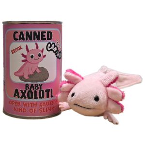 Canned Baby Axolotl