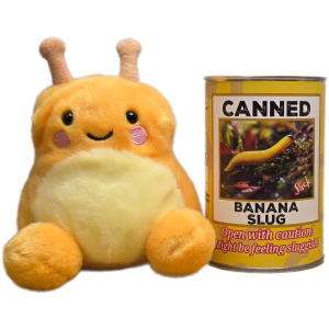 Canned Banana Slug