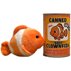 Canned Baby Clownfish