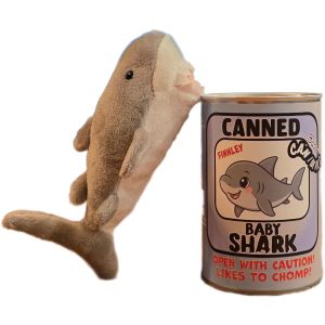 Canned Baby Shark