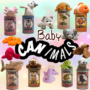 Baby Canimals