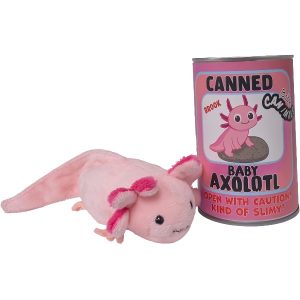 Canned Baby Axolotl