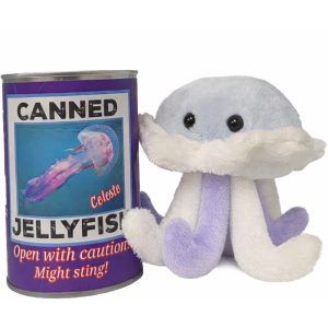 Canned Jellyfish