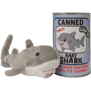 Canned Baby Shark