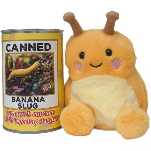 Canned Banana Slug