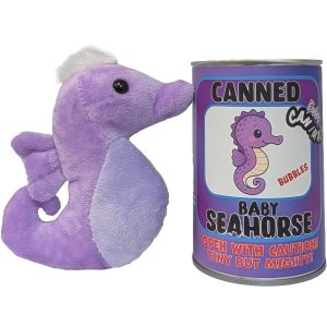 Canned Baby Seahorse