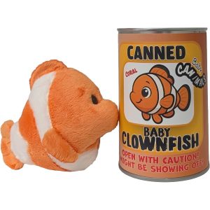 Canned Baby Clownfish