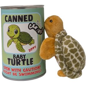 Canned Baby Turtle