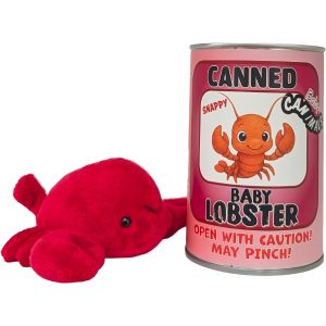 Canned Baby Lobster
