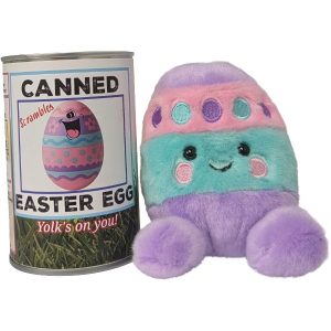 Canned Easter Egg