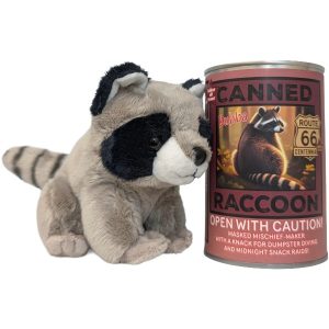 Canned Raccoon (Route 66 Centennial Edition)