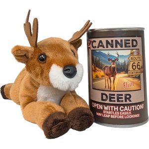 Canned Deer (Route 66 Centennial Edition)