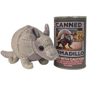 Canned Armadillo (Route 66 Centennial Edition)