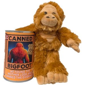 Canned Bigfoot (Route 66 Centennial Edition)