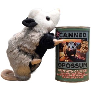 Canned Opossum (Route 66 Centennial Edition)