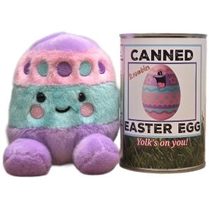 Canned Easter Egg
