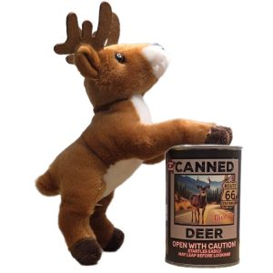 Canned Deer (Route 66 Centennial Edition)