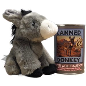 Canned Donkey (Route 66 Centennial Edition)