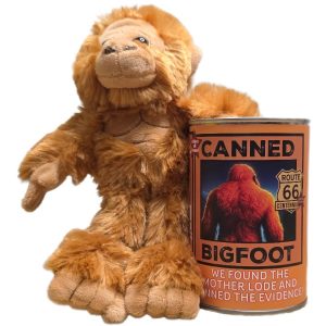 Canned Bigfoot (Route 66 Centennial Edition)