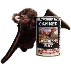 Canned Bat (New Mexico Edition)