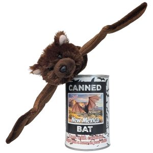 Canned Bat (New Mexico Edition)