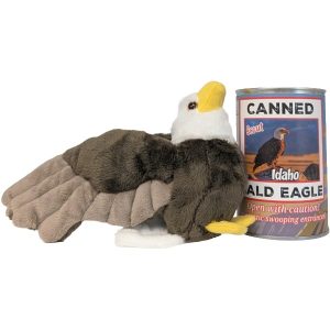 Canned Bald Eagle (Idaho Edition)