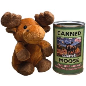 Canned Moose (Colorado Edition)