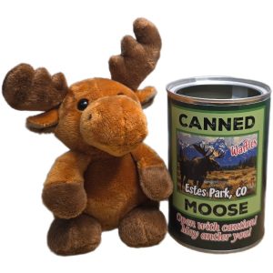 Canned Moose (Estes Park, CO Edition)