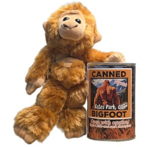 Canned Bigfoot (Estes Park, CO Edition)