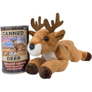 Canned Deer (Utah Edition)