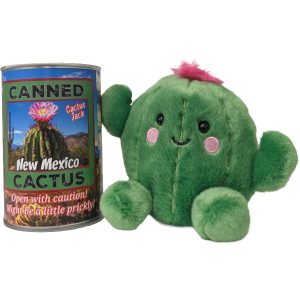Canned Cactus (New Mexico Edition)