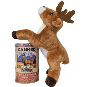 Canned Deer (Wyoming Edition)