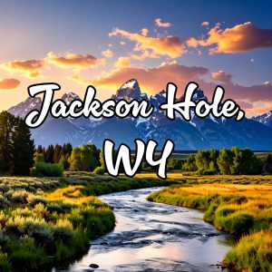 Jackson Hole, WY