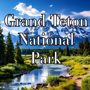 Grand Teton National Park