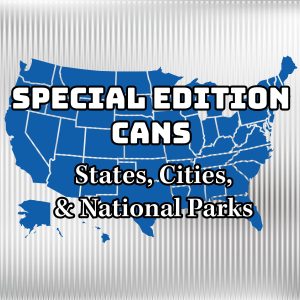 Special Edition Cans
