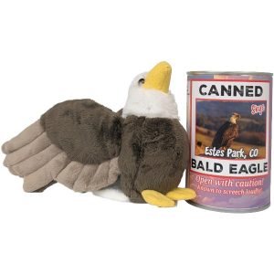 Canned Bald Eagle (Estes Park, CO Edition)