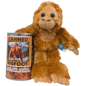 Canned Bigfoot (Estes Park, CO Edition)