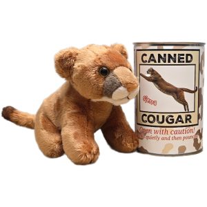 Canned Cougar