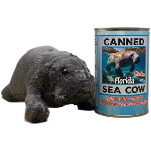 Canned Sea Cow (Florida Edition)