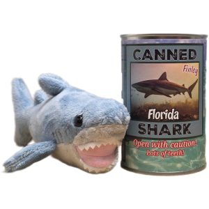 Canned Shark (Florida Edition)